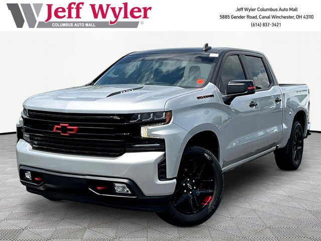 2022 CHEVROLET Silverado 1500 in Canal Winchester, OH