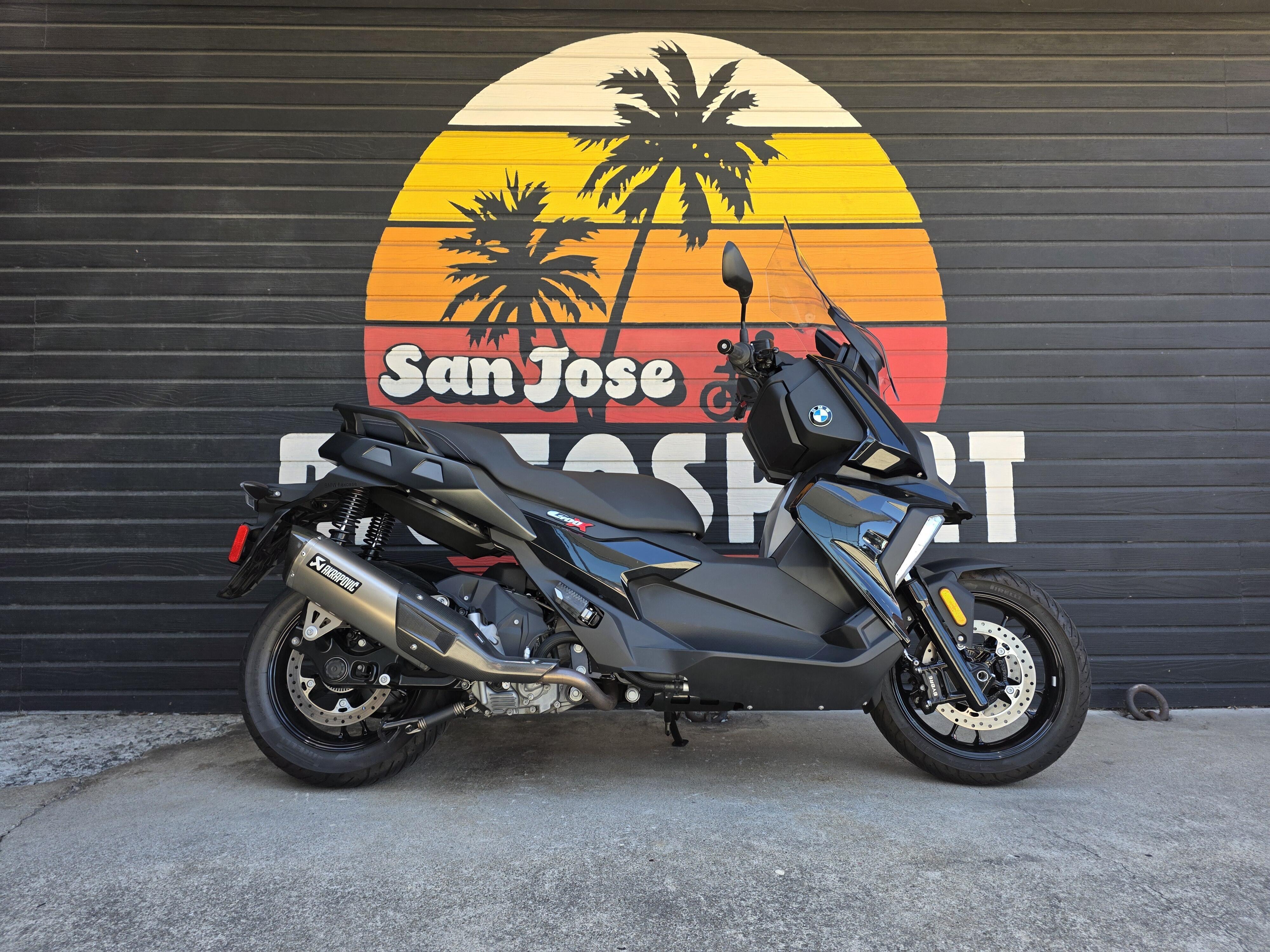 2019 BMW C 400 X 400 X in San Jose, CA