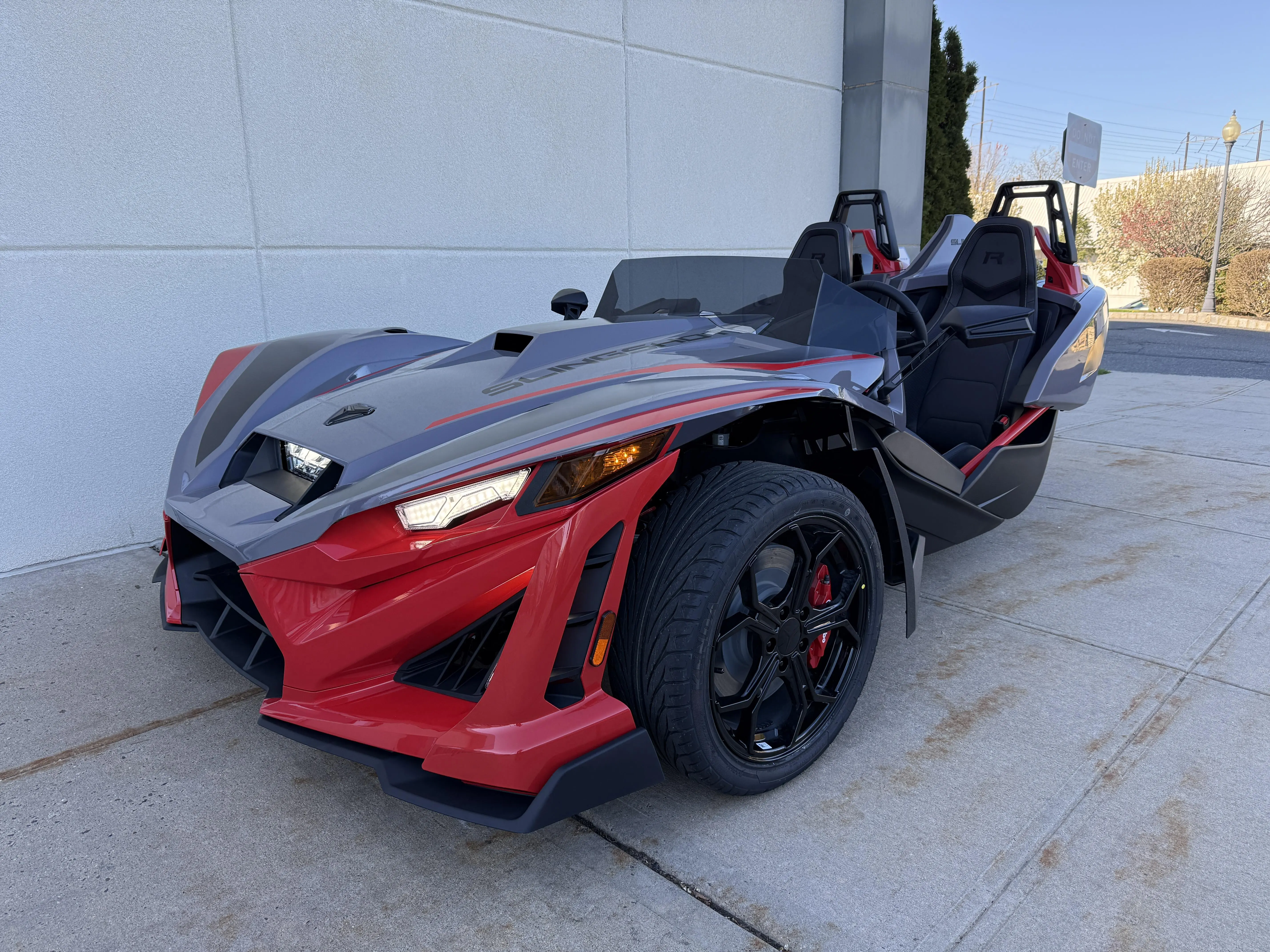2026 Polaris Slingshot R Manual