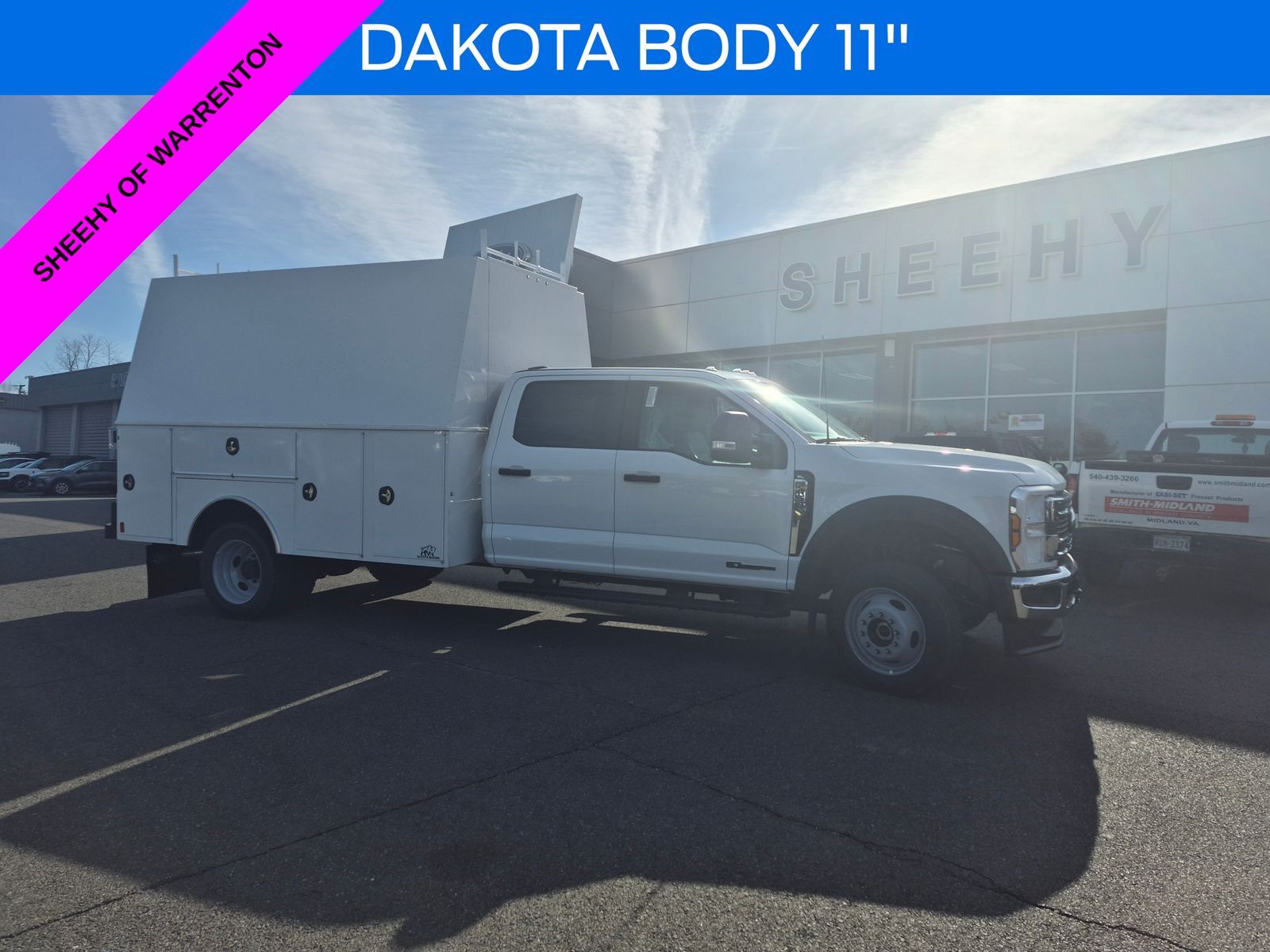 2026 FORD F450 in Warrenton, VA