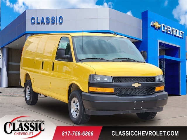 2025 CHEVROLET Express 2500 in Grapevine, TX