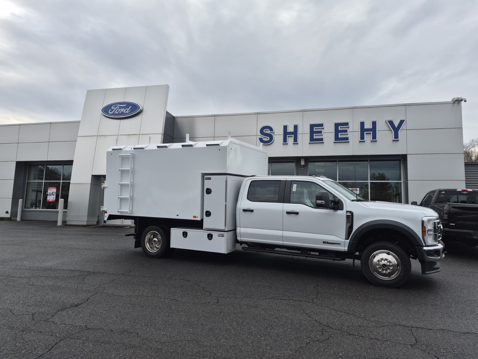 2026 FORD F550 in Warrenton, VA