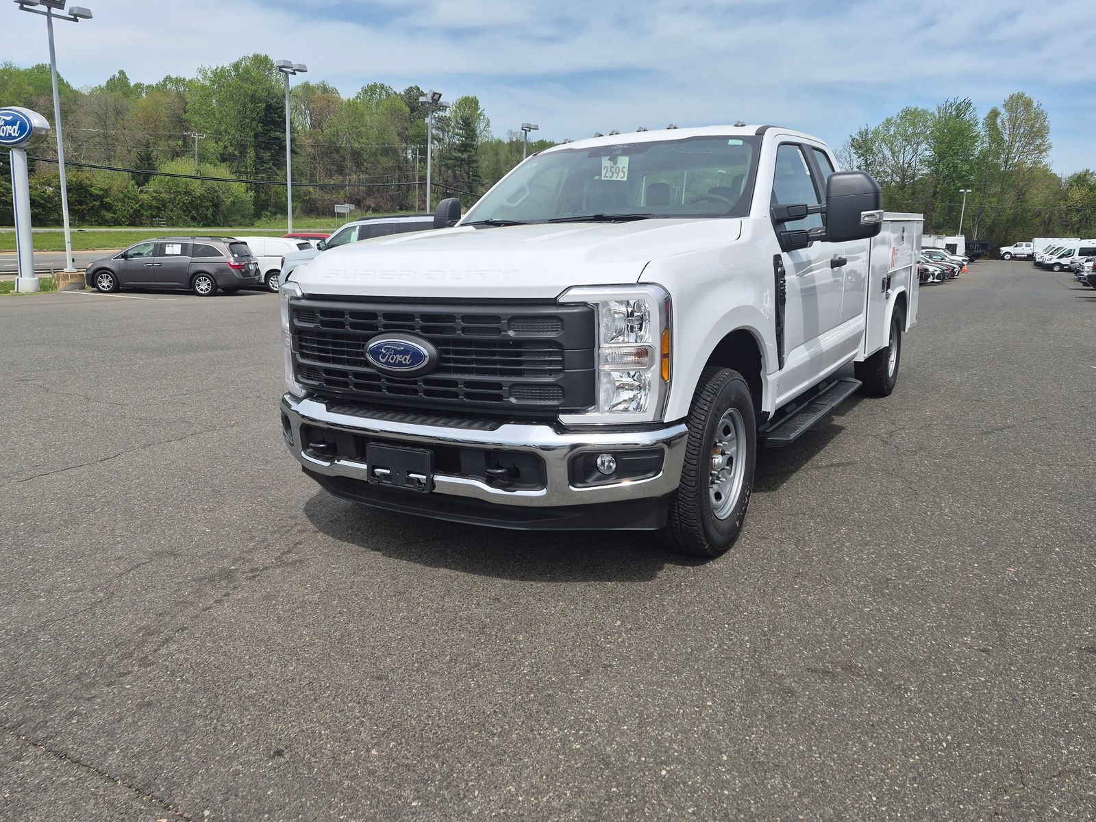 2026 FORD F250 in Warrenton, VA