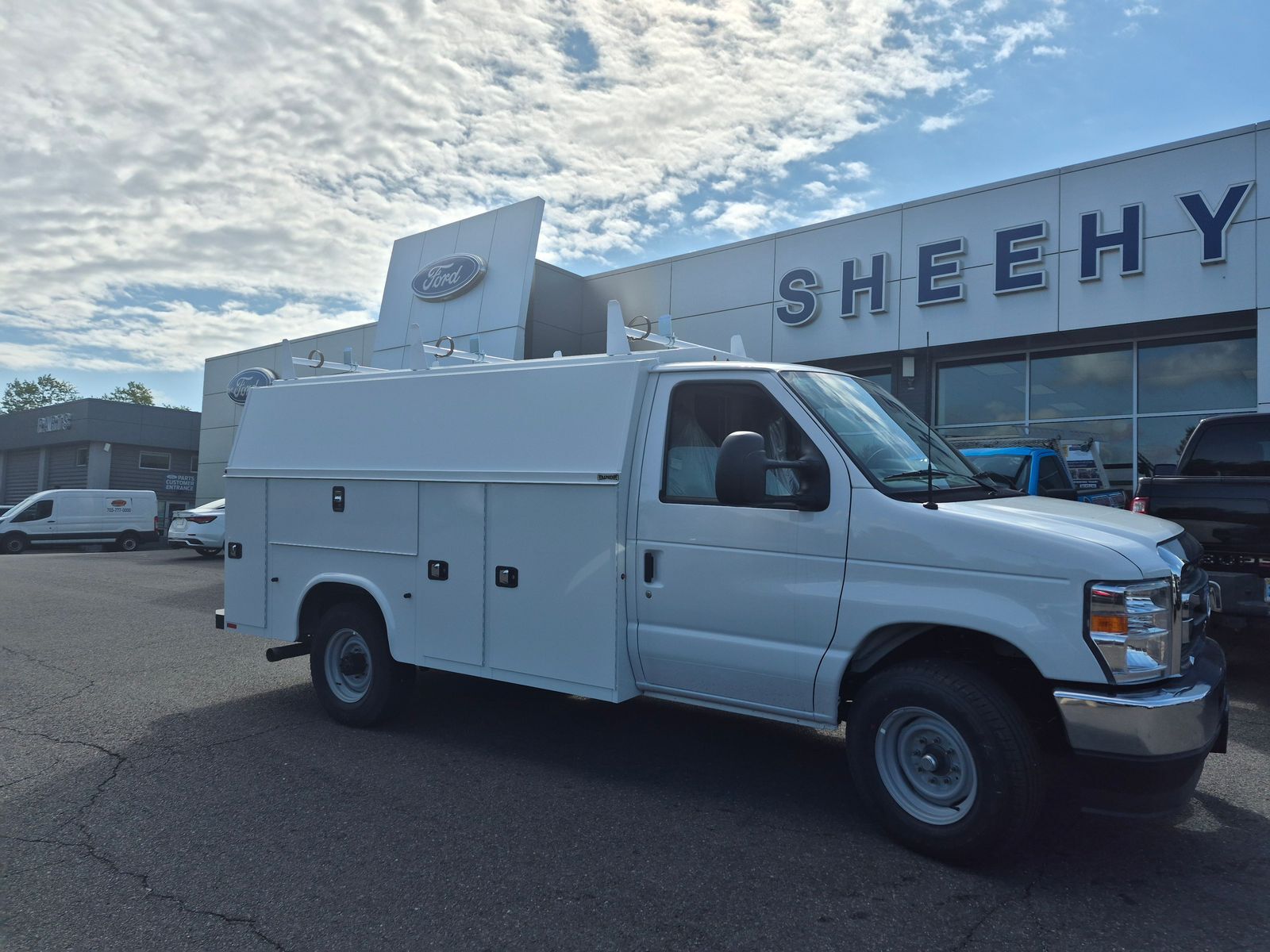 2026 FORD ECONOLINE in Warrenton, VA