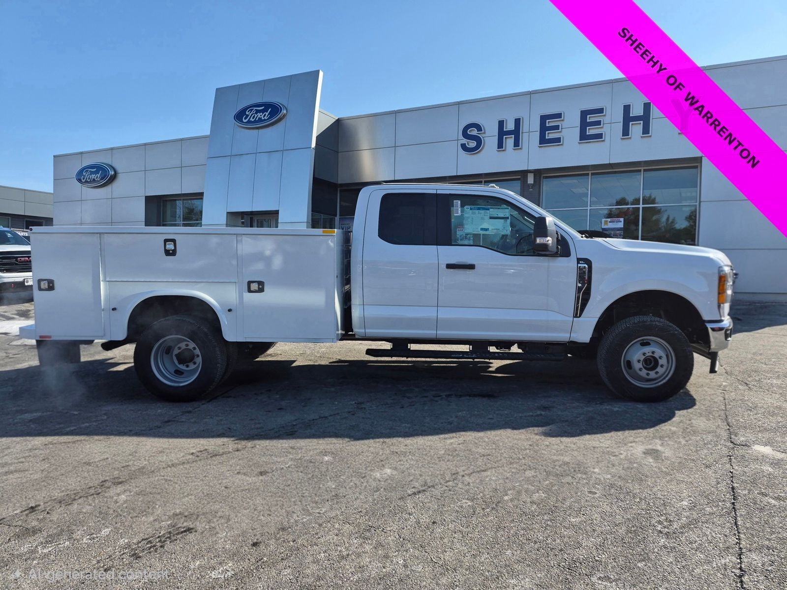 2026 FORD F350 in Warrenton, VA