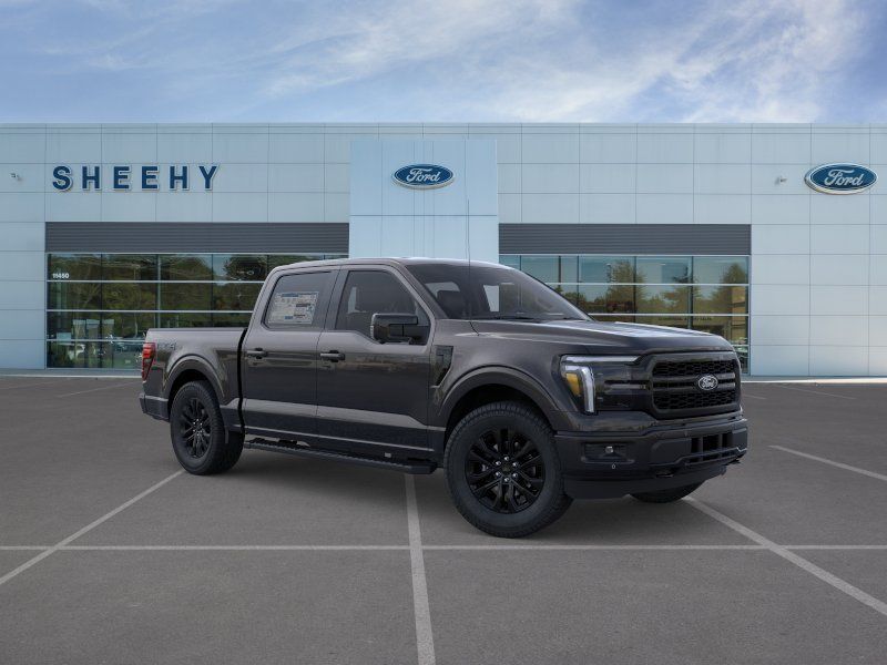 2026 FORD F150 LARIAT in Ashland, VA