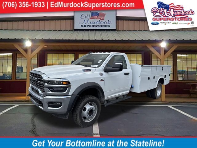 2026 RAM 5500 in Lavonia, GA