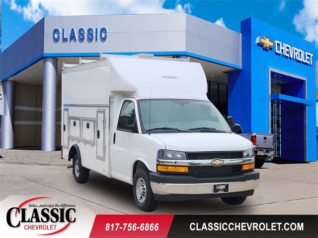2025 CHEVROLET Express 3500 in Grapevine, TX