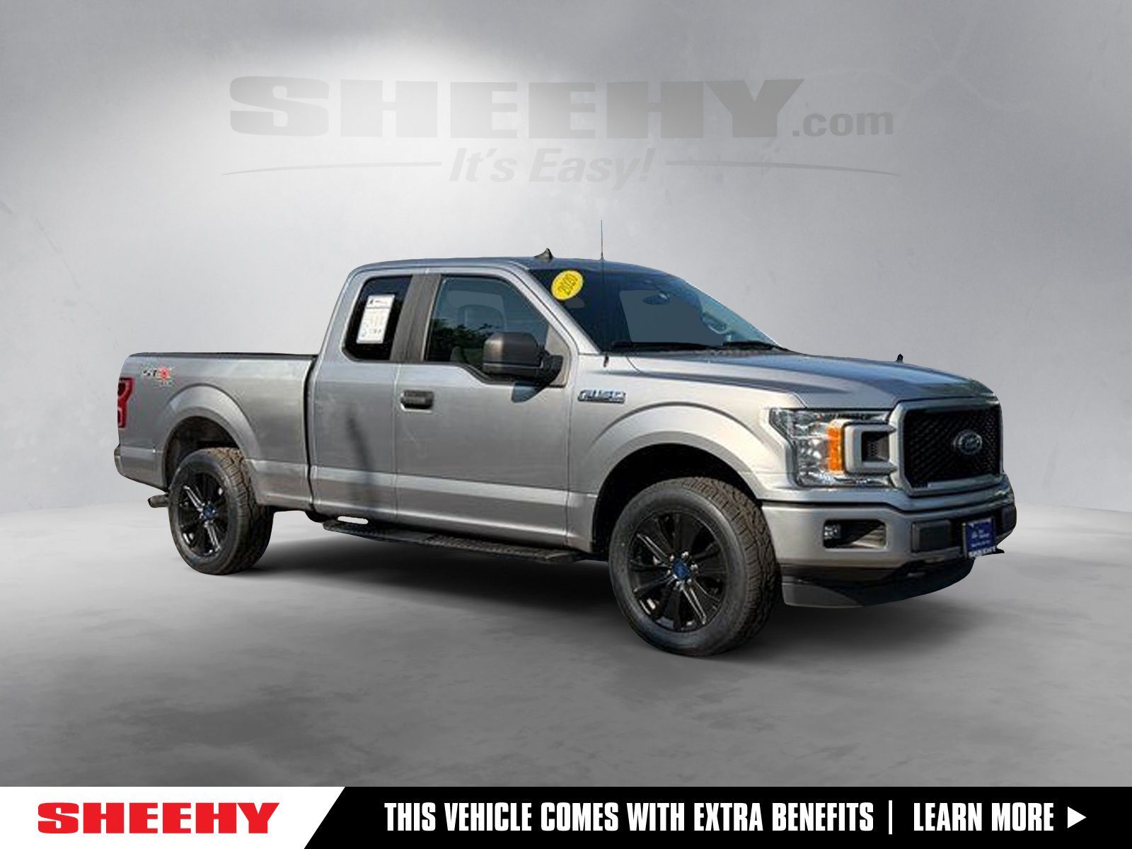 2020 FORD F150 in Springfield, VA