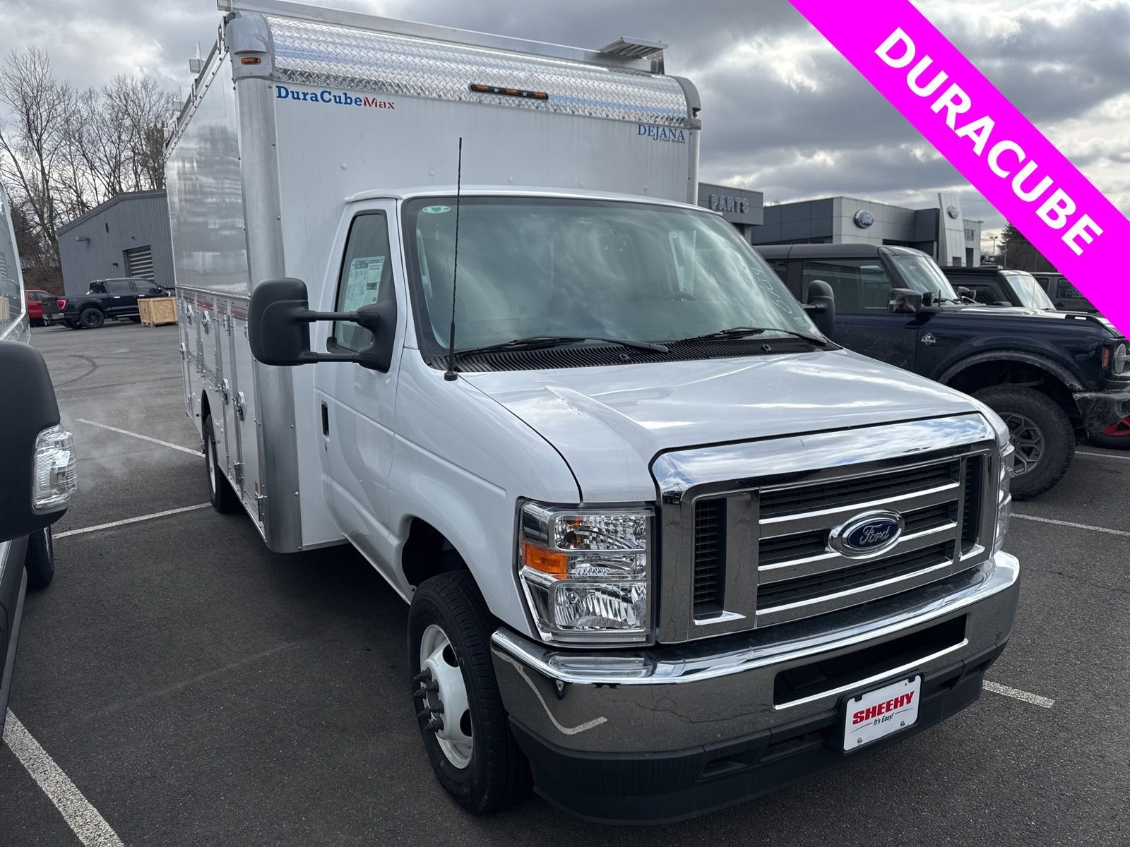 2024 FORD ECONOLINE in Warrenton, VA