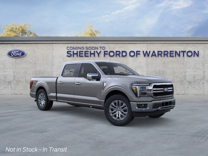 2026 FORD F150 LARIAT in Warrenton, VA