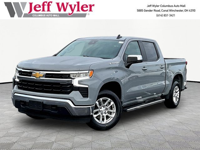 2024 CHEVROLET Silverado 1500 in Canal Winchester, OH