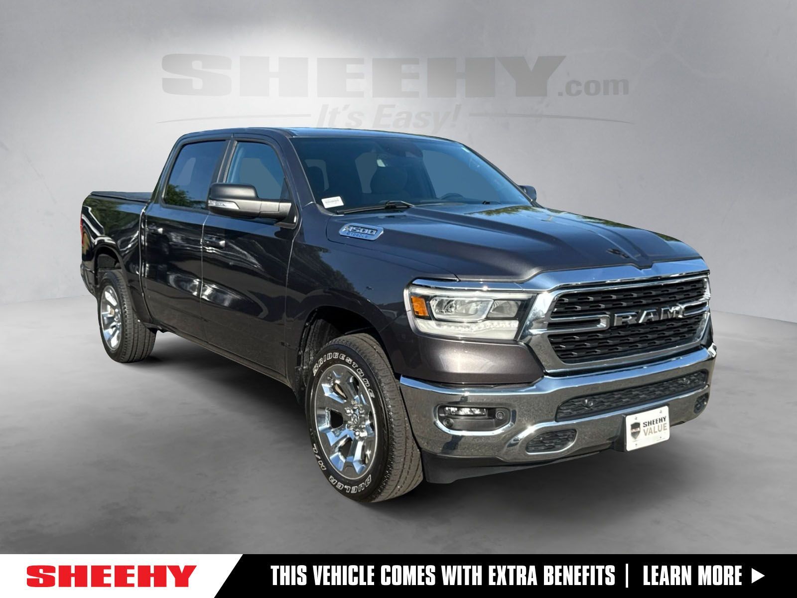 2022 RAM 1500 BIG HORN in Warrenton, VA
