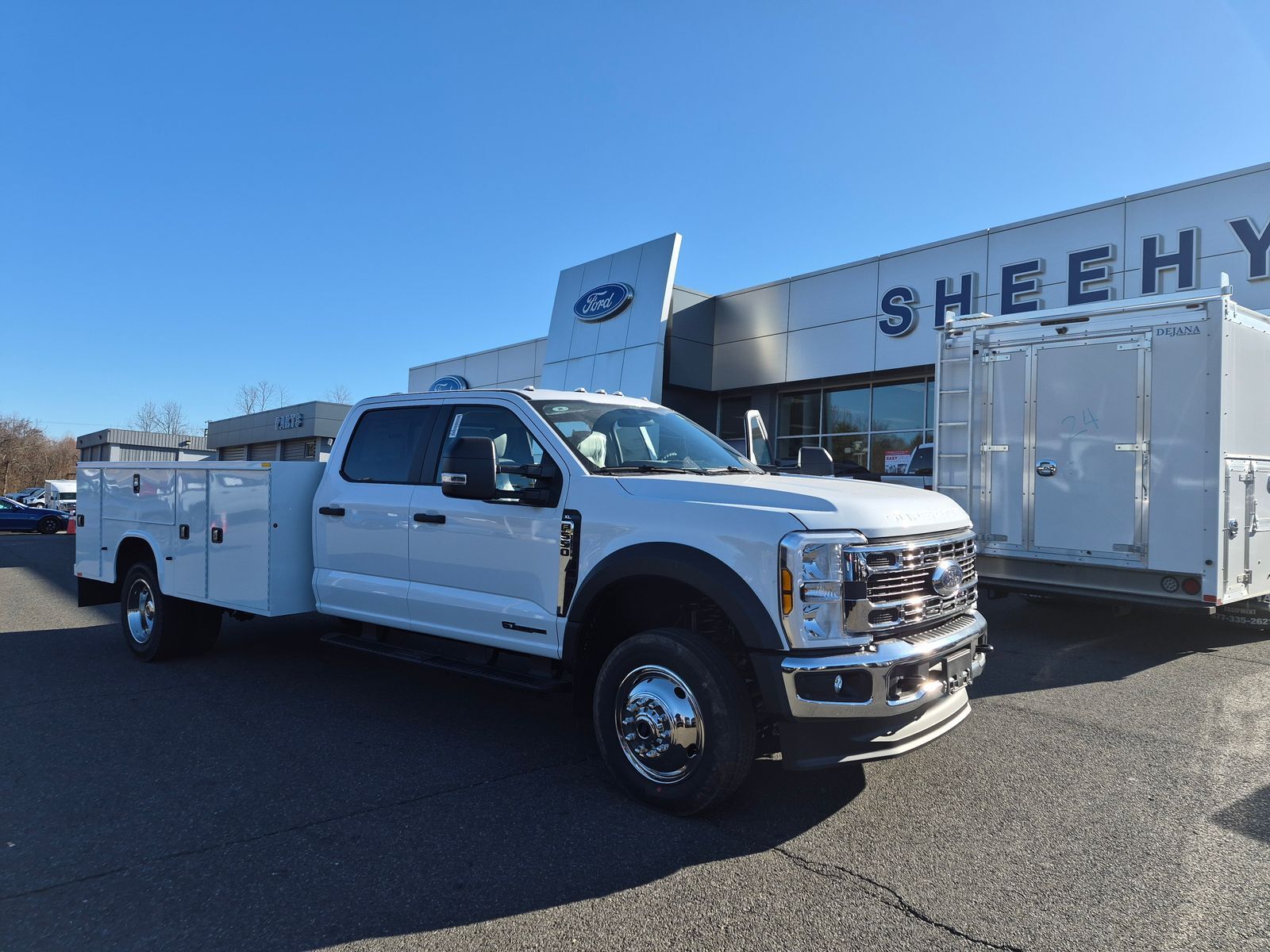 2026 FORD F550 in Warrenton, VA