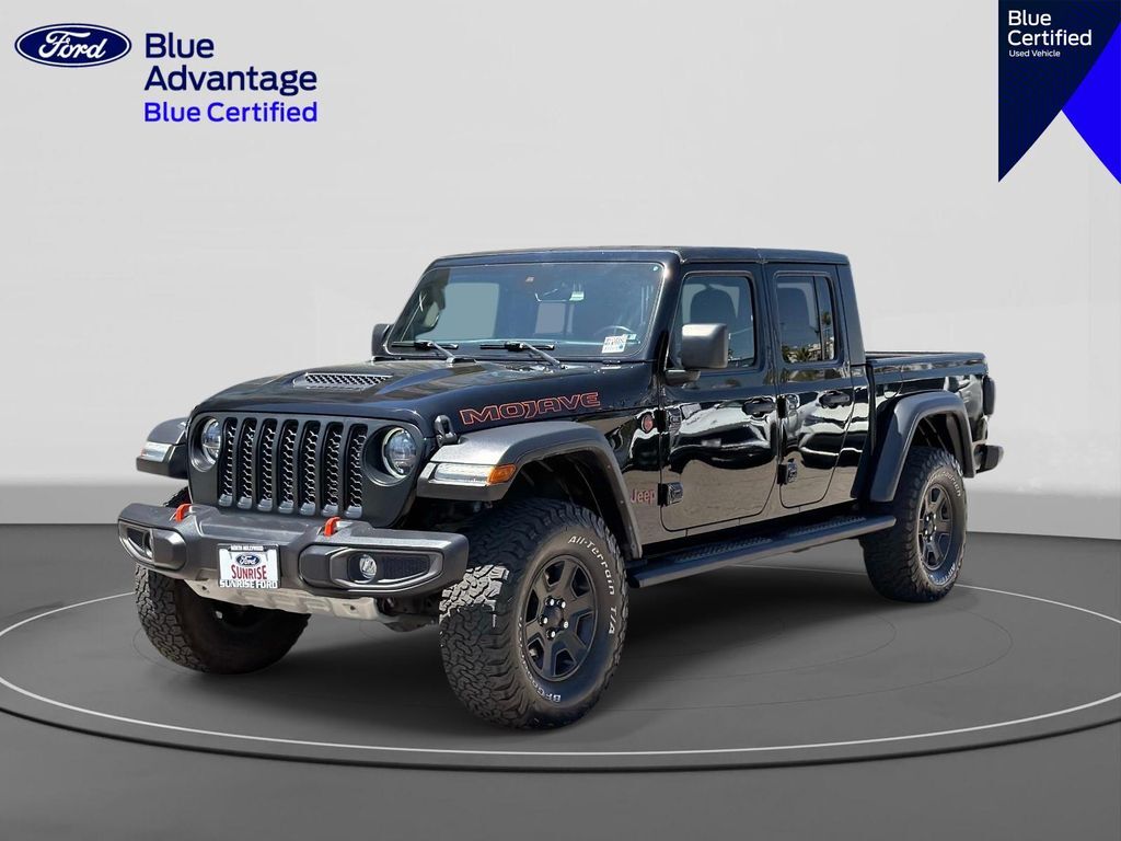 2023 JEEP GLADIATOR in North Hollywood, CA