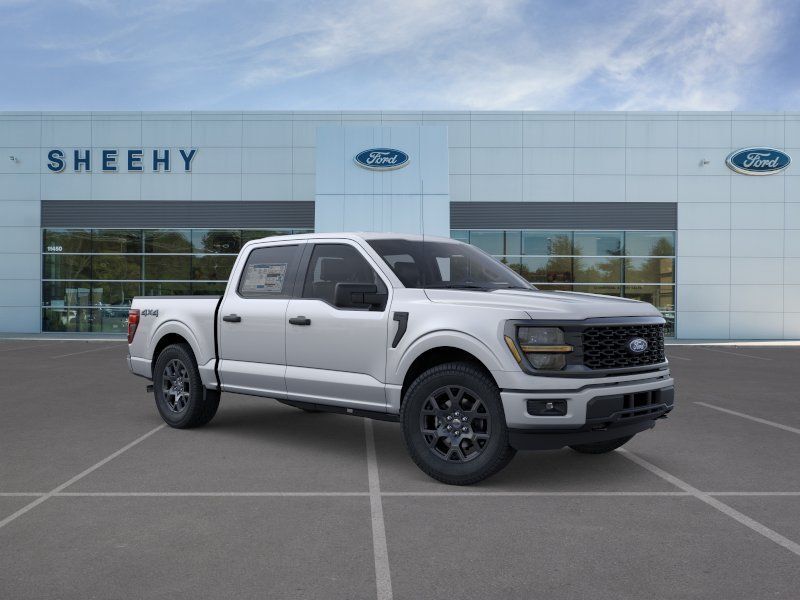 2026 FORD F150 STX in Ashland, VA