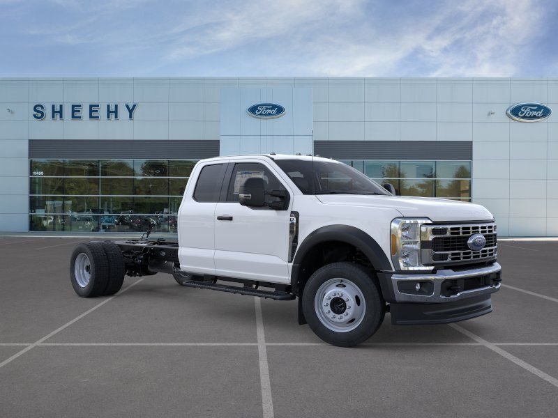 2026 FORD F450 in Ashland, VA
