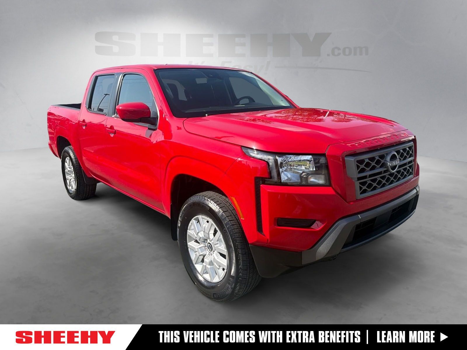2023 NISSAN FRONTIER in Gaithersburg, MD