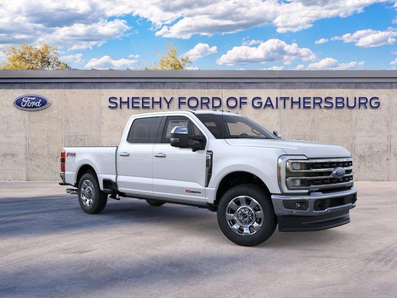 2026 FORD F250 in Gaithersburg, MD