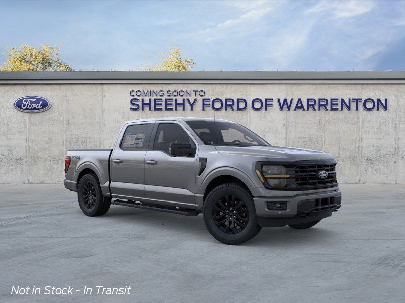 2026 FORD F150 XLT in Warrenton, VA
