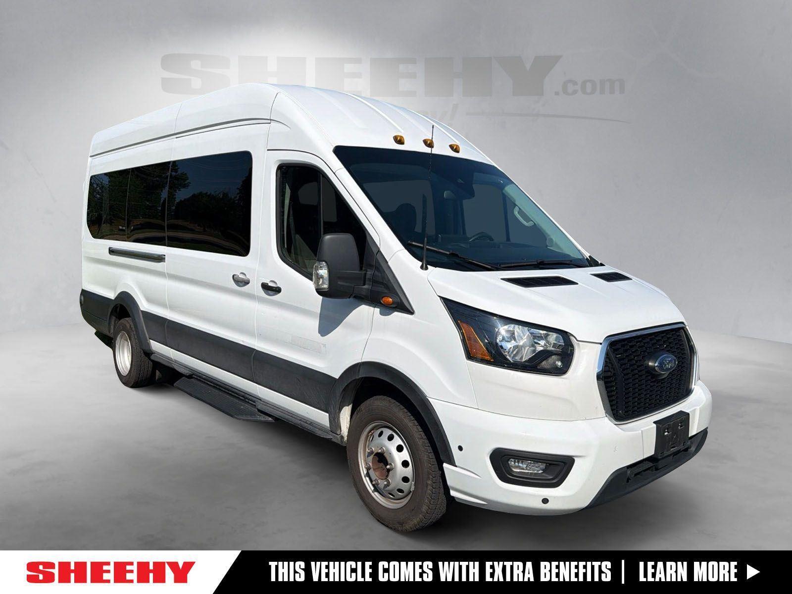 2024 FORD TRANSIT in Gaithersburg, MD