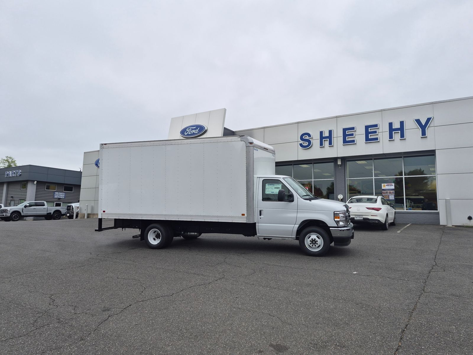 2027 FORD ECONOLINE in Warrenton, VA