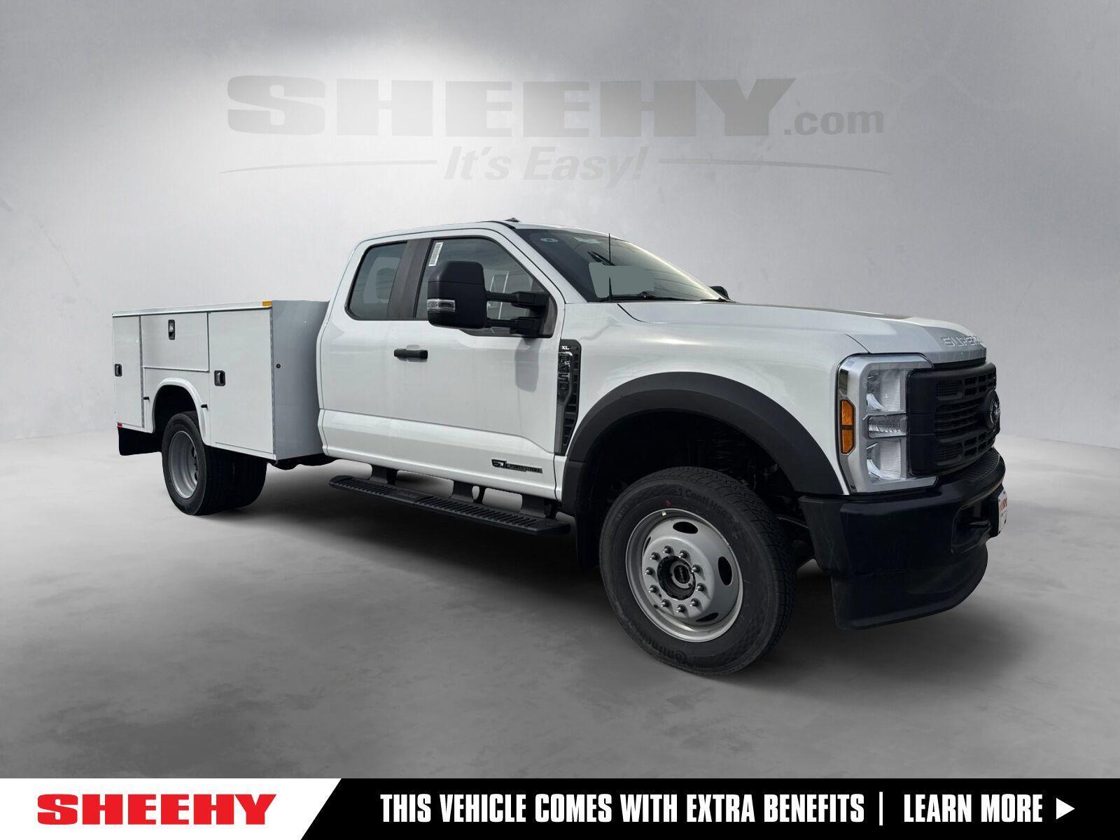 2026 FORD F450 in Gaithersburg, MD