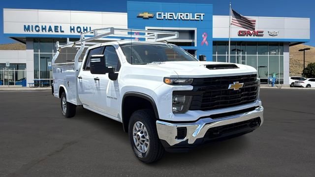 2026 CHEVROLET Silverado 2500 in Carson City, NV