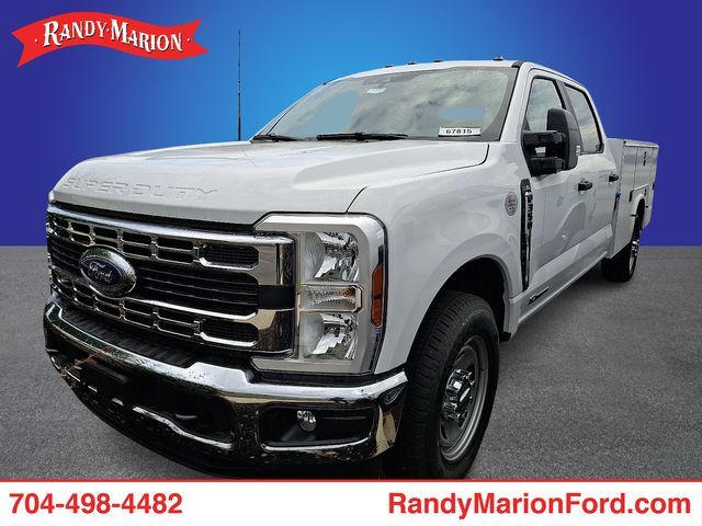 2025 FORD F350 in Statesville, NC