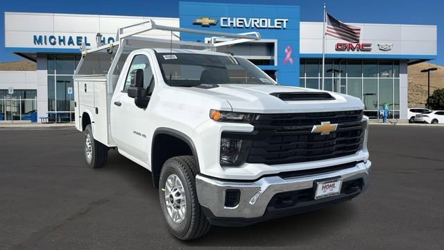 2026 CHEVROLET Silverado 2500 in Carson City, NV