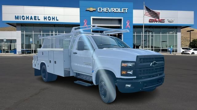 2024 CHEVROLET Silverado 5500 in Carson City, NV