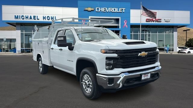 2026 CHEVROLET Silverado 2500 in Carson City, NV