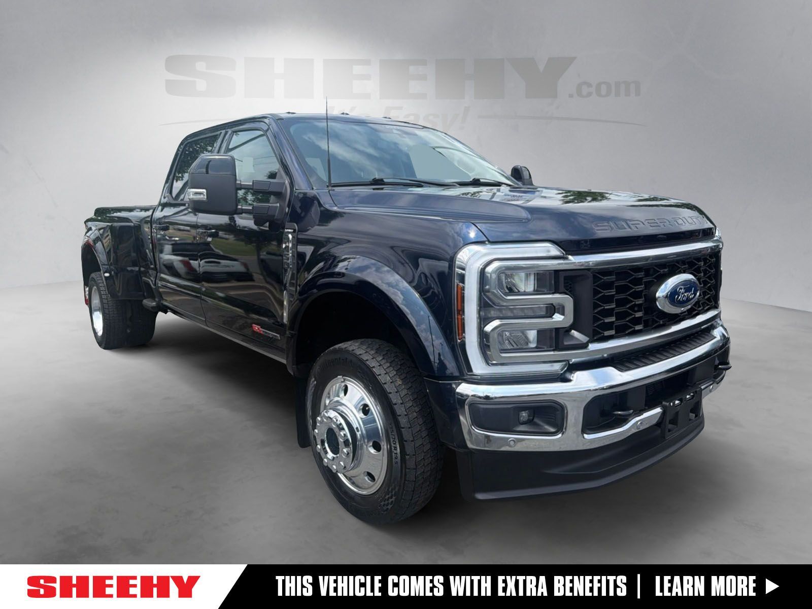 2024 FORD F450 in Gaithersburg, MD