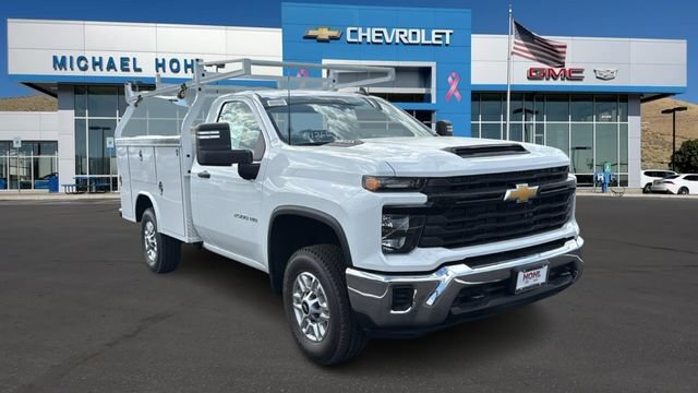 2026 CHEVROLET Silverado 2500 in Carson City, NV