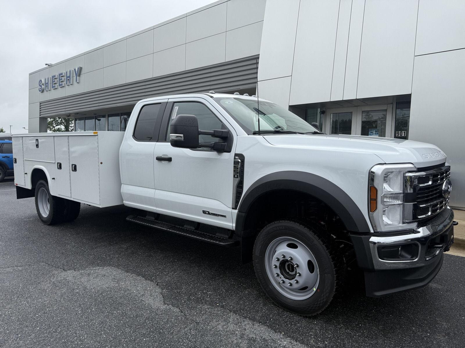 2026 FORD F550 in Gaithersburg, MD