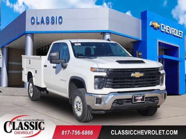 2026 CHEVROLET Silverado 2500 in Grapevine, TX
