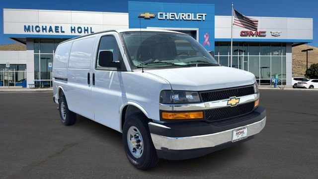 2026 CHEVROLET Express 2500 in Carson City, NV