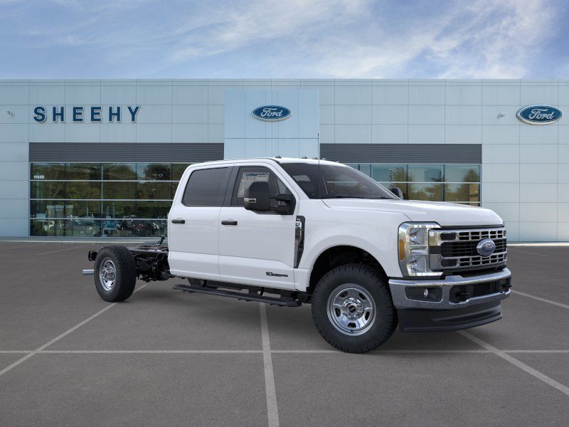 2026 FORD F350 in Ashland, VA