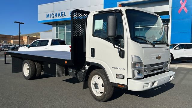 2025 CHEVROLET LCF 5500XG in Carson City, NV