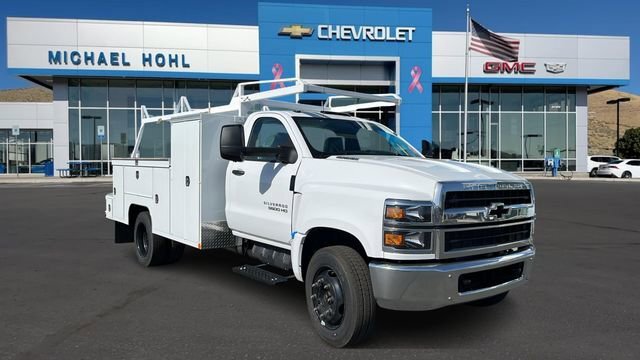 2024 CHEVROLET Silverado 5500 in Carson City, NV