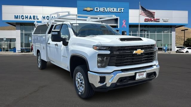 2026 CHEVROLET Silverado 2500 in Carson City, NV