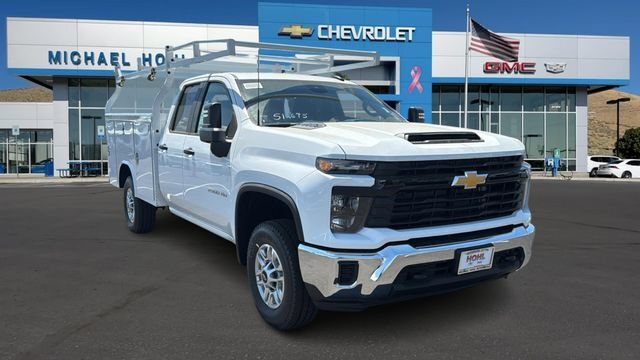 2026 CHEVROLET Silverado 2500 in Carson City, NV