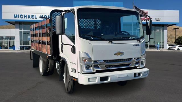 2025 CHEVROLET LCF 4500 in Carson City, NV