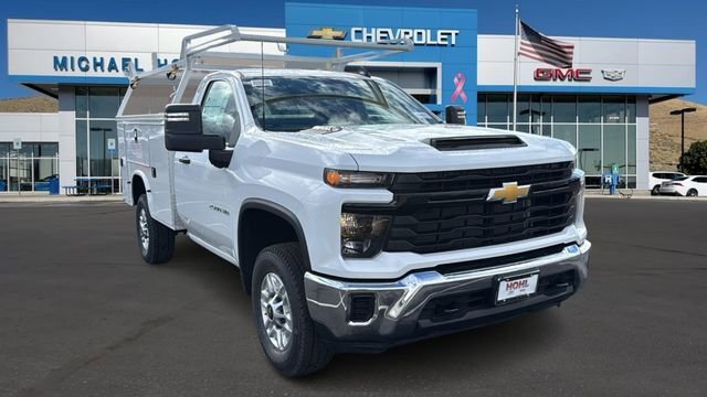 2026 CHEVROLET Silverado 2500 in Carson City, NV