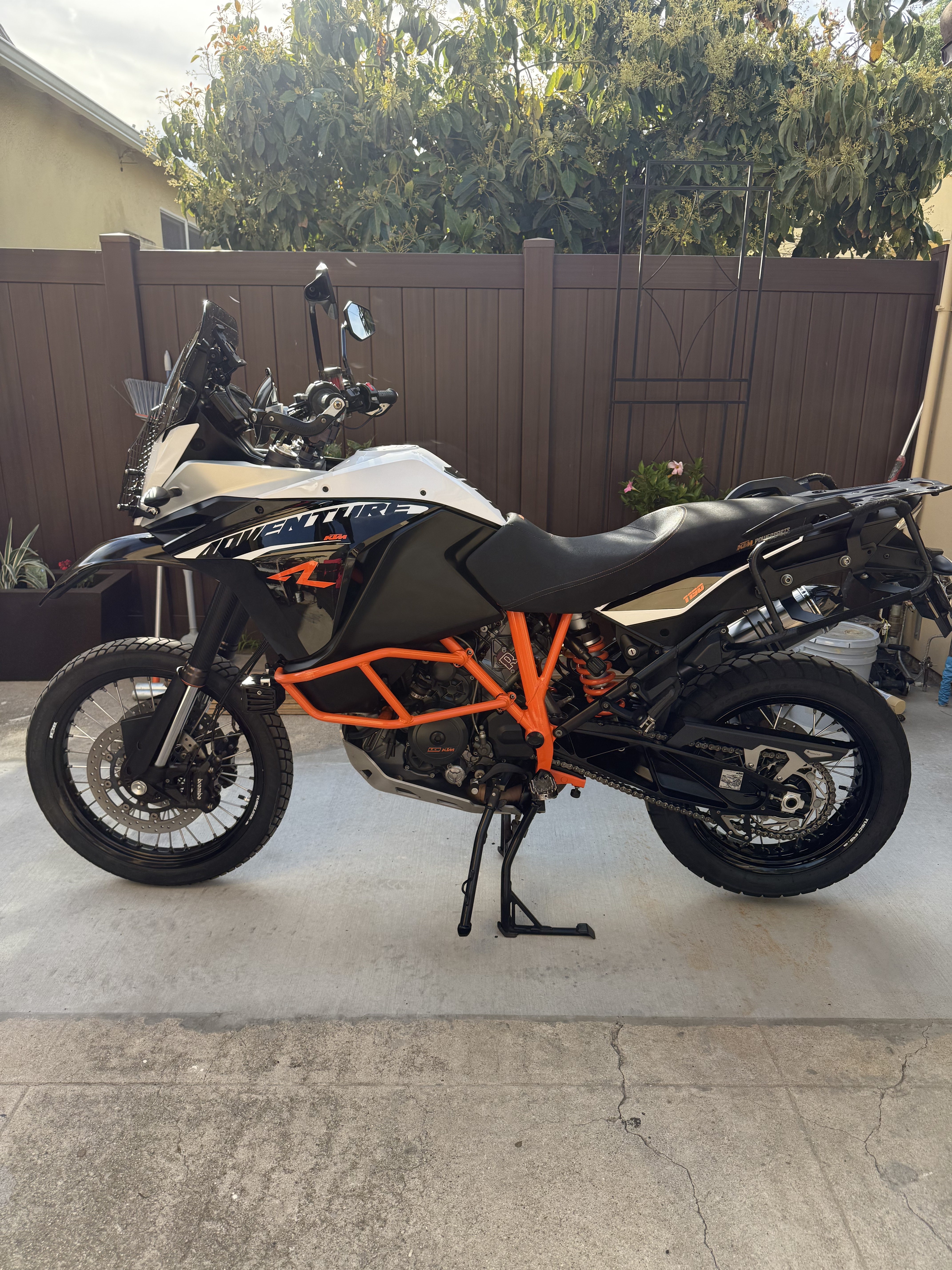 2014 KTM 1190 ADVENTURE R ADVENTURE R in Westchester, CA