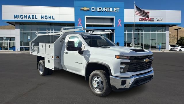2026 CHEVROLET Silverado 3500 in Carson City, NV
