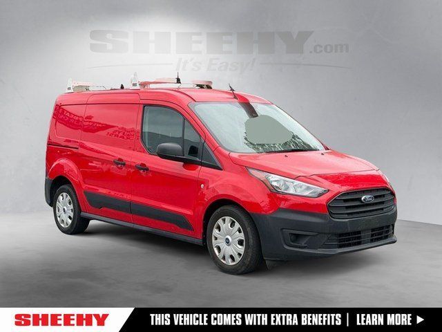 2023 FORD TRANSIT CONNECT XL in Springfield, VA