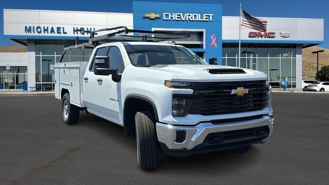 2025 CHEVROLET Silverado 2500 in Carson City, NV