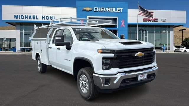 2026 CHEVROLET Silverado 2500 in Carson City, NV