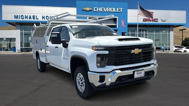 2026 CHEVROLET Silverado 2500 in Carson City, NV